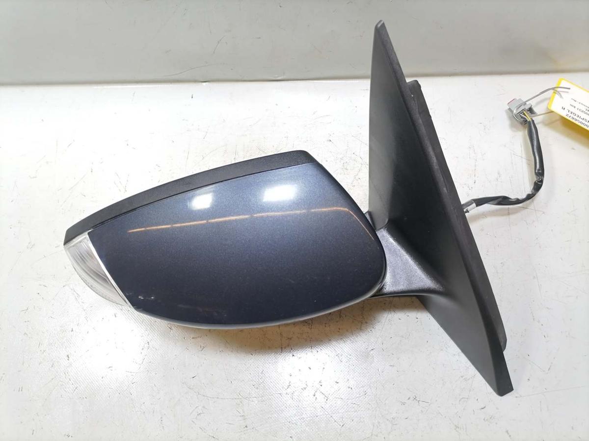 Ford S Max WA6 original Au&szlig;enspiegel rechts elektrisch Royalgrau BJ09